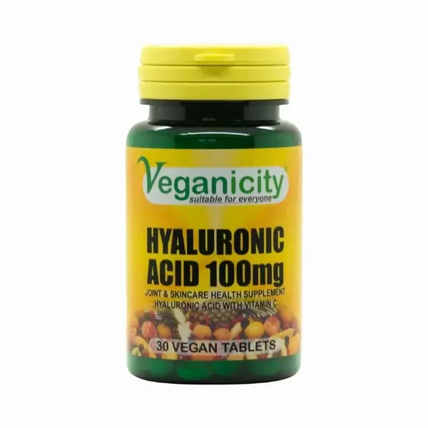 Kyselina hyalurónová 100 mg, 30 tabliet