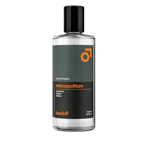 BEVIRO Metropolitan Eau De Cologne 100 ml
