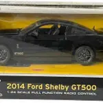 Auto na dálkové ovládání 1:24 Ford GT500