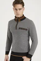 Pánska mikina dewberry