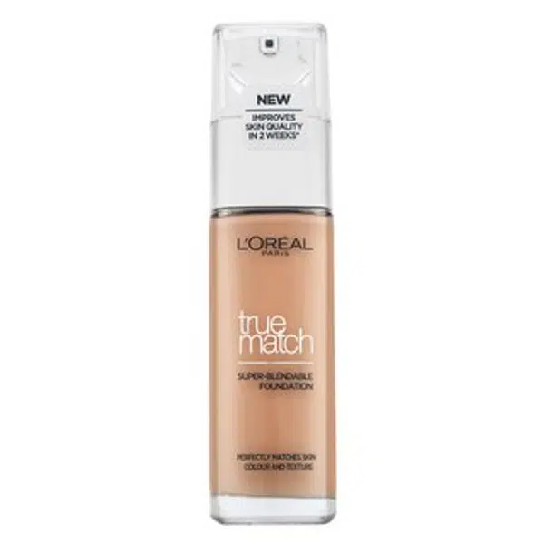 L´Oréal Paris True Match Super-Blendable Foundation tekutý make-up pre zjednotenie farebného tónu pleti 3R/3C Rose Beige 30 ml