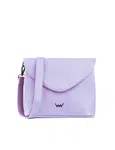 VUCH Byrsa Purple Handbag