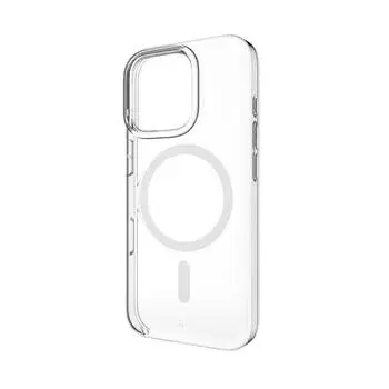 Zadní kryt FIXED MagShell s podporou Magsafe pro Apple iPhone 17 Pro, čirá