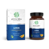 Luteín - 60 kapsúl - Green idea