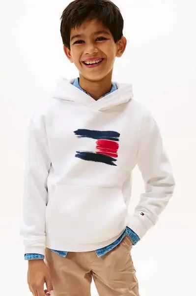 Dětská mikina Tommy Hilfiger