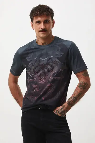 Tričko Medicine pánské, více barev