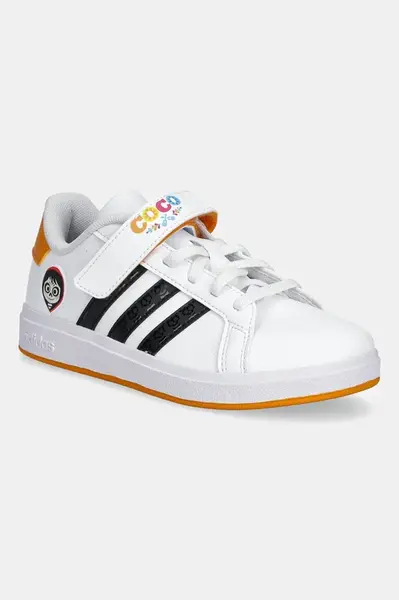 adidas Dětské tenisky adidas GRAND COURT COCO