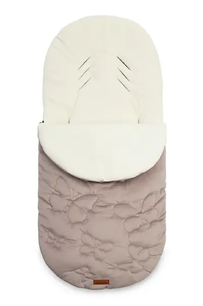 SENSILLO Elegantní a komfortní fusak Riviera - pudrový