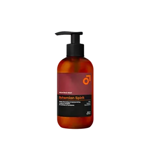 BEVIRO Natural Body Wash Bohemian Spirit 250 ml