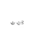 VUCH Krystel Silver Earrings