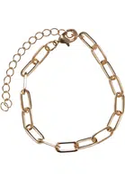 Ceres bracelet - gold colors