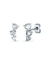 Patis Silver Earrings