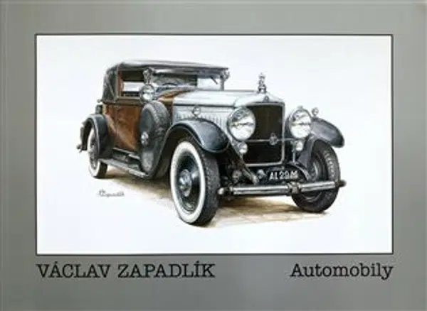 Automobily (Defekt) - Václav Zapadlík