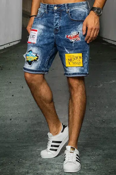 Pánské kraťasy DStreet