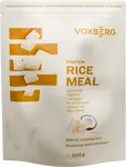 VOXBERG Protein Rice Meal Biela čokoláda kokos 600 g