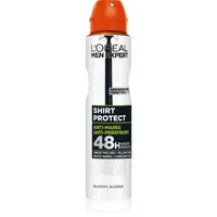 L’Oréal Paris Men Expert Shirt Protect antiperspirant v spreji pre mužov 250 ml
