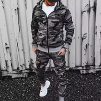 Pánska tepláková súprava DStreet i337_44061