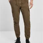 Cargo Jogging Pants Dark Color