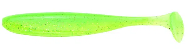 Keitech gumová nástraha easy shiner lime chartreuse - 5" 12,7 cm 5 ks