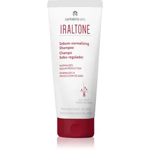 IRALTONE Sebum-normalizing Shampoo dermatologický šampón pre mastnú pokožku hlavy 200 ml