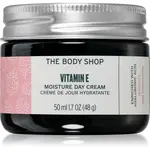 The Body Shop Vitamin E Day Cream hydratačný denný krém s vitamínom E 50 ml