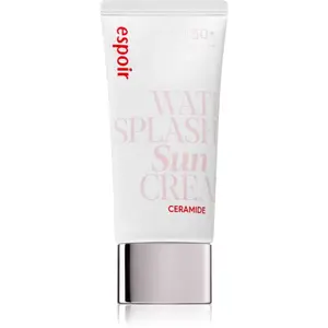 espoir Water Splash Sun Cream Ceramide opaľovací krém na tvár SPF 50+ 30 ml