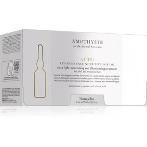 FarmaVita Amethyste Hydrate ampuly pre hydratáciu a lesk 12x8 ml