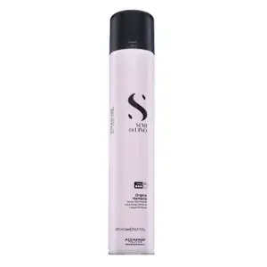 Alfaparf Milano Semi Di Lino Style & Care Original Hairspray lak na vlasy pre silnú fixáciu 500 ml