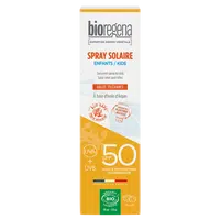 BIOREGENA Organický sprej na opalování SPF 50 pro děti 90 ml BIO