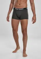 Boxer shorts 3-pack with AOP/black/charcoal brand