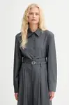Isabelle Blanche Vlněná košile ISABELLE BLANCHE
