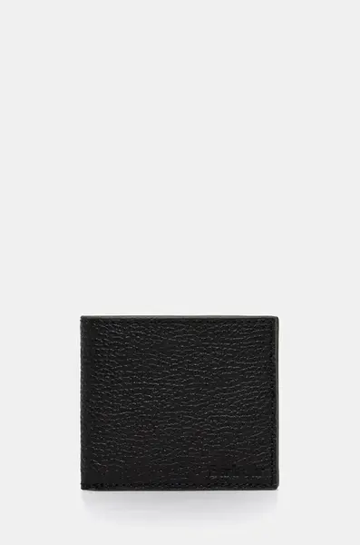 Kožená peněženka Barbour