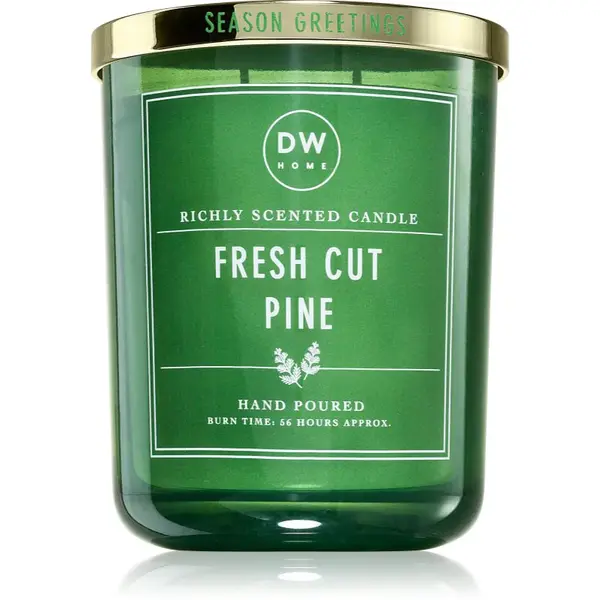 DW Home Signature Fresh Cut Pine vonná svíčka 434 g