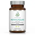 CYTOPLAN Methylfolate 60 kapslí