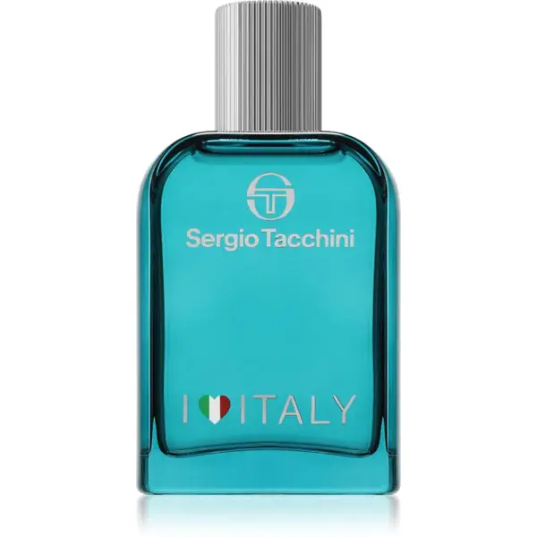 Sergio Tacchini I Love Italy toaletní voda pro muže 100 ml