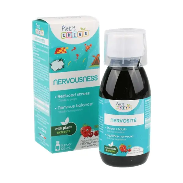PETIT CHÉNE Nervousness 125 ml