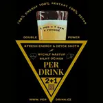 Šumivý nápoj Per Drink 3x4g s vitaminy a rostlinnými extrakty