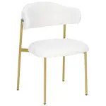 Livetastic ŽIDLE, bílá