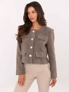 Jacket-IT-KR-FL9586.64-dark beige