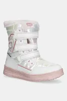 Dětské sněhule Agatha Ruiz de la Prada bílá barva, 251991