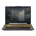 ASUS TUF Gaming A15/FA506NCG-HN185/R7-7445HS/15,6"/FHD/16GB/512GB/RTX 3050/bez OS/Black/2R