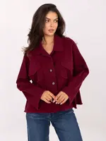 Shirt-IT-KS-FL5779.87-burgundy