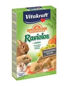 Vitakraft Raviolos hlodavec 100 g