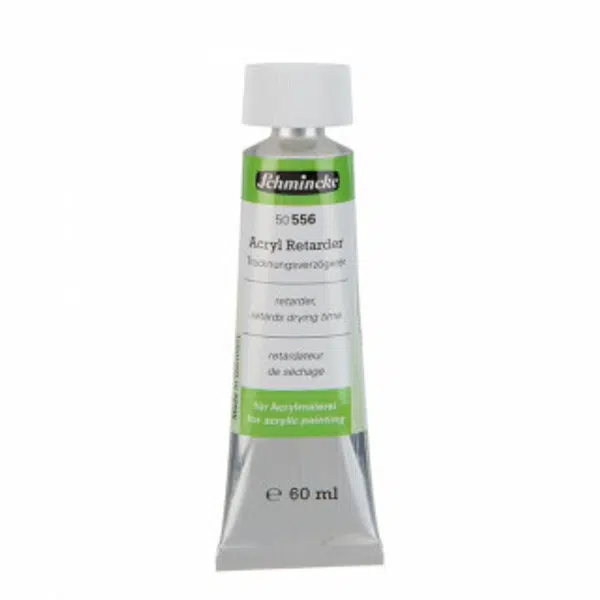 Retardér pro akrylové barvy 60ml - 50556