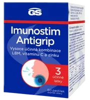 GS Imunostim Antigrip 60 pastilek