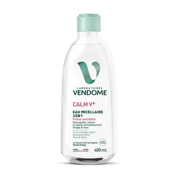 Laboratoires Vendome Calm Micelární voda 3v1 na citlivou pokožku 400 ml