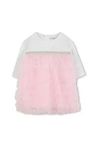 Kojenecké šaty Karl Lagerfeld