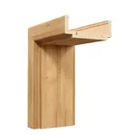 Zárubeň typu tunel (Dub Nátur Premium) pro Řadu STANDARD, STILE, Lakované - Skladem