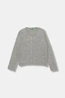 Kardigan s vlnou United Colors of Benetton