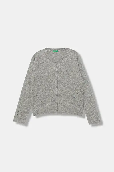 Kardigan s vlnou United Colors of Benetton